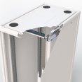 Next Generation of extrusions  for PREMIUM Server RSF