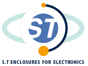 ST enclosures logo