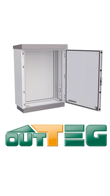 outTEG II Double Fan outTEG II Double Fan